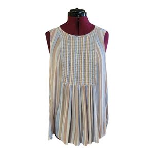 Torrid size 2, 100% rayon, loose fit, tank top